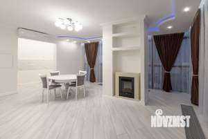 3-к квартира, вторичка, 135м2, 24/26 этаж