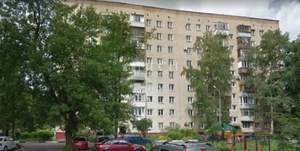 1-к квартира, вторичка, 32м2, 1/9 этаж