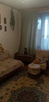 2-к квартира, вторичка, 43м2, 8/9 этаж