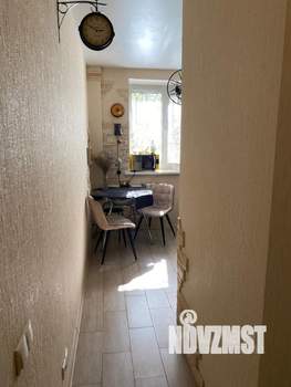 2-к квартира, вторичка, 44м2, 1/5 этаж