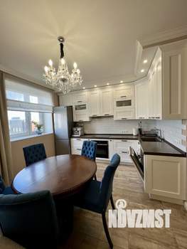 4-к квартира, вторичка, 91м2, 10/23 этаж