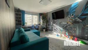 3-к квартира, вторичка, 78м2, 2/17 этаж