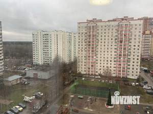 3-к квартира, вторичка, 70м2, 11/16 этаж