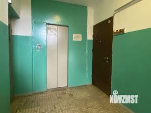 1-к квартира, вторичка, 34м2, 5/9 этаж