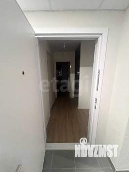 1-к квартира, вторичка, 36м2, 21/24 этаж