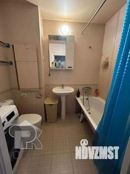 1-к квартира, вторичка, 40м2, 10/17 этаж