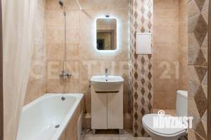 1-к квартира, вторичка, 33м2, 9/9 этаж