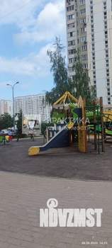 2-к квартира, вторичка, 56м2, 4/17 этаж