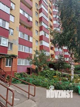 1-к квартира, вторичка, 37м2, 13/18 этаж