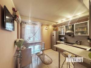 3-к квартира, вторичка, 75м2, 4/16 этаж