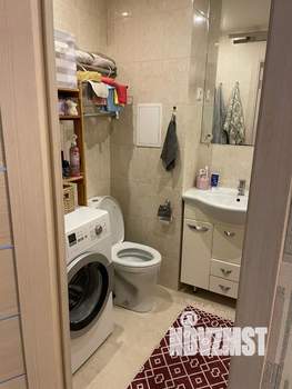 1-к квартира, вторичка, 38м2, 7/19 этаж