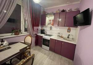 1-к квартира, вторичка, 38м2, 14/17 этаж