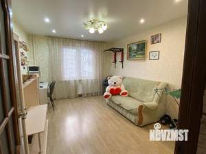 3-к квартира, вторичка, 78м2, 12/17 этаж