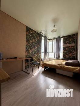 2-к квартира, вторичка, 41м2, 5/17 этаж