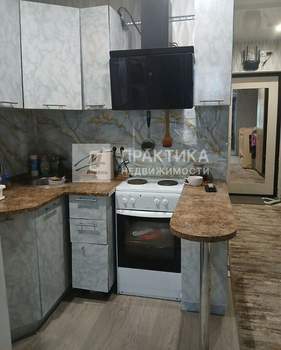 Студия квартира, вторичка, 26м2, 16/24 этаж