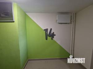 1-к квартира, вторичка, 30м2, 14/25 этаж
