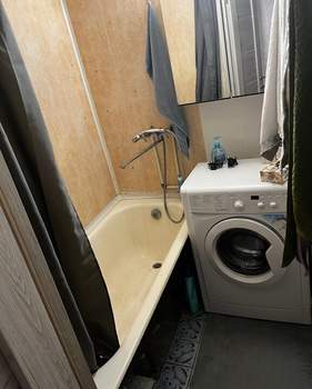 2-к квартира, вторичка, 44м2, 2/9 этаж