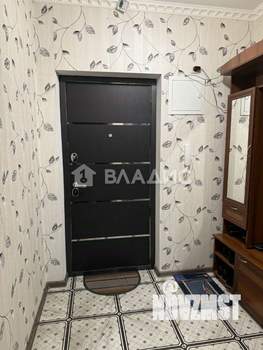 1-к квартира, вторичка, 44м2, 25/25 этаж