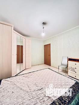 3-к квартира, вторичка, 76м2, 3/17 этаж