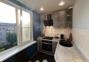 2-к квартира, вторичка, 46м2, 5/5 этаж