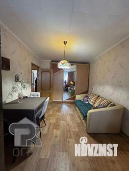 3-к квартира, вторичка, 62м2, 5/5 этаж