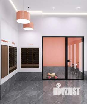 1-к квартира, вторичка, 46м2, 6/18 этаж