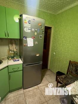 2-к квартира, вторичка, 44м2, 1/5 этаж