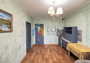 1-к квартира, вторичка, 42м2, 2/17 этаж