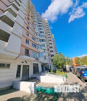 3-к квартира, вторичка, 74м2, 12/16 этаж