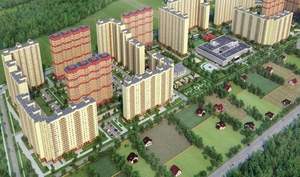1-к квартира, вторичка, 44м2, 17/25 этаж