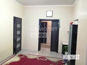 1-к квартира, вторичка, 46м2, 16/24 этаж