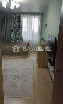 1-к квартира, вторичка, 45м2, 9/17 этаж
