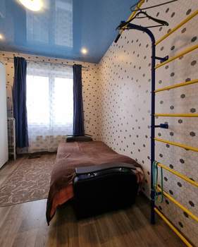 Студия квартира, вторичка, 33м2, 17/20 этаж