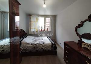 1-к квартира, вторичка, 29м2, 5/17 этаж