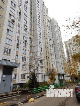 2-к квартира, вторичка, 51м2, 1/17 этаж