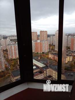 1-к квартира, вторичка, 45м2, 21/24 этаж