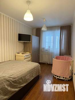 2-к квартира, вторичка, 64м2, 2/19 этаж