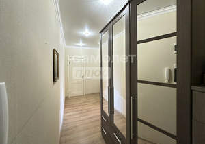 1-к квартира, вторичка, 46м2, 10/25 этаж