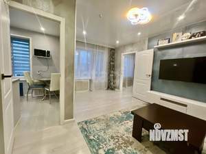2-к квартира, вторичка, 43м2, 5/5 этаж
