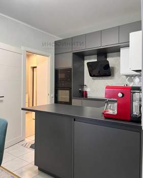 2-к квартира, вторичка, 50м2, 3/17 этаж