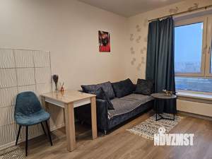 Студия квартира, вторичка, 21м2, 24/25 этаж