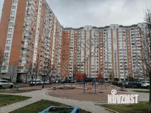 1-к квартира, вторичка, 38м2, 9/17 этаж