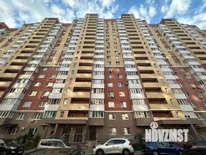 1-к квартира, вторичка, 44м2, 13/19 этаж