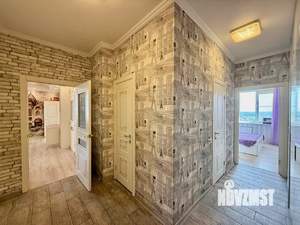 5-к квартира, вторичка, 126м2, 18/22 этаж