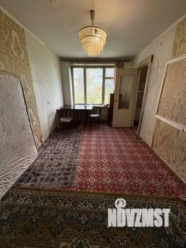 1-к квартира, вторичка, 24м2, 5/5 этаж