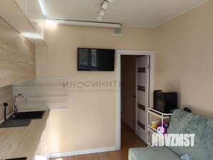 1-к квартира, вторичка, 40м2, 10/17 этаж