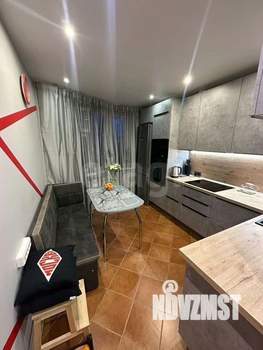 1-к квартира, вторичка, 38м2, 13/17 этаж