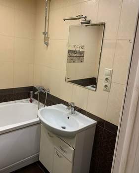 1-к квартира, вторичка, 41м2, 10/16 этаж
