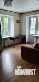 1-к квартира, вторичка, 30м2, 3/5 этаж