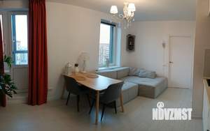 2-к квартира, вторичка, 38м2, 20/21 этаж